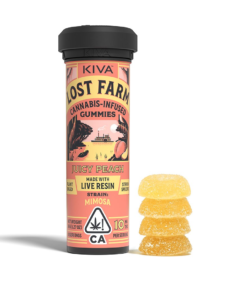 Lost Farm Edibles Alaska