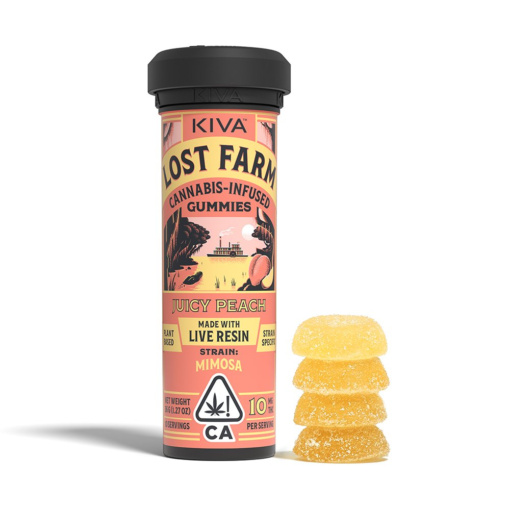 Lost Farm Edibles Alaska