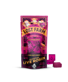 Lost Farm Pomberry Kush Mints