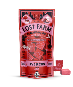 Lost Farm Strawberry x GG4