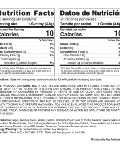 Camino Sparkling Gummies for Sale