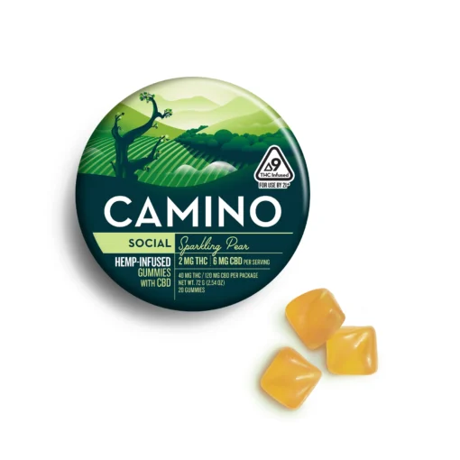 Camino Sparkling Gummies for Sale