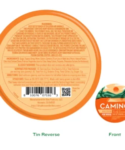 Camino Fresh CBD Gummies for Sale