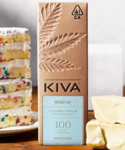 Buy Kiva Birthday Cake Bar Online
